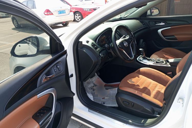 Used Buick Regal 2015 1.6T Elite Tech Model
