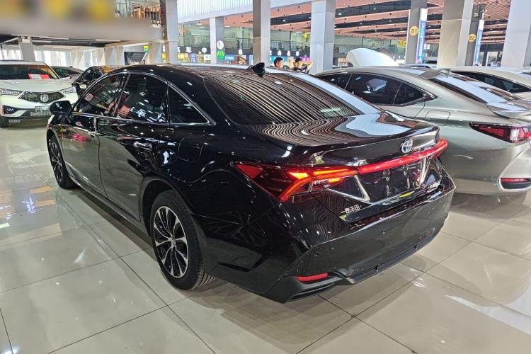 Used Toyota Avalon 2022 Dual-Engine 2.5L Luxury Edition