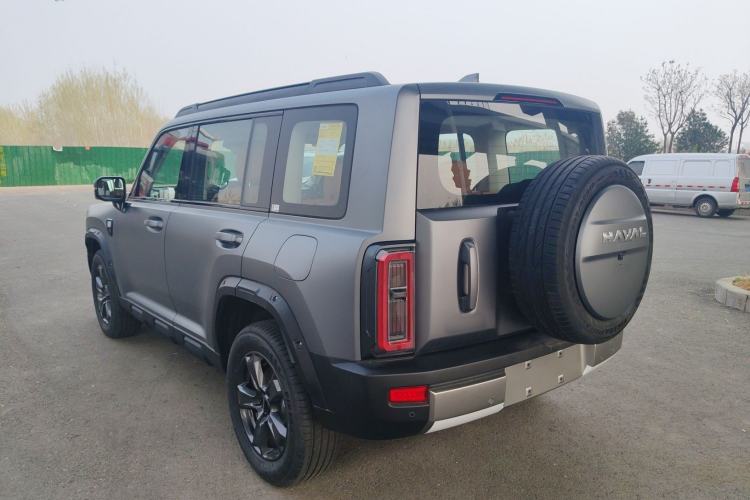 Used Haval Raptor 2025 2.0T 4WD Pro