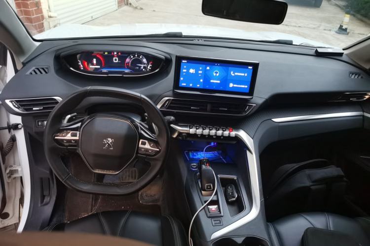 Used Peugeot 4008 2021 360THP Performance Edition