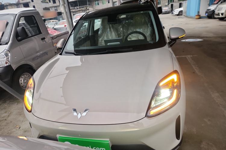 Used Wuling Bingo S 2025 Model 430km Deluxe Edition
