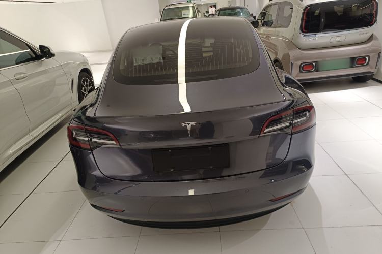 Used Tesla Model 3 2020 Refreshed Version Long-Range Rear-Wheel Drive
