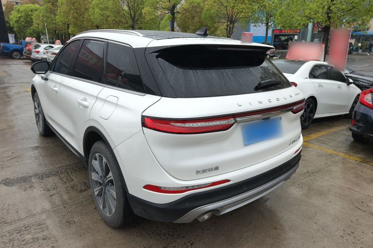 Used Lincoln Corsair 2022 2.0T Four-Wheel Drive Luxury Edition Exterior 2