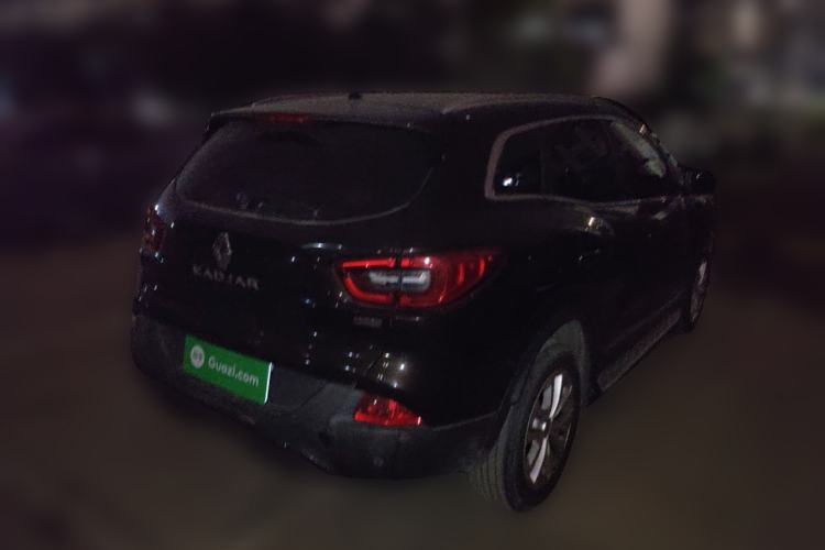 Used Renault Kadjar 2016 2.0L Two-Wheel-Drive Luxury Edition