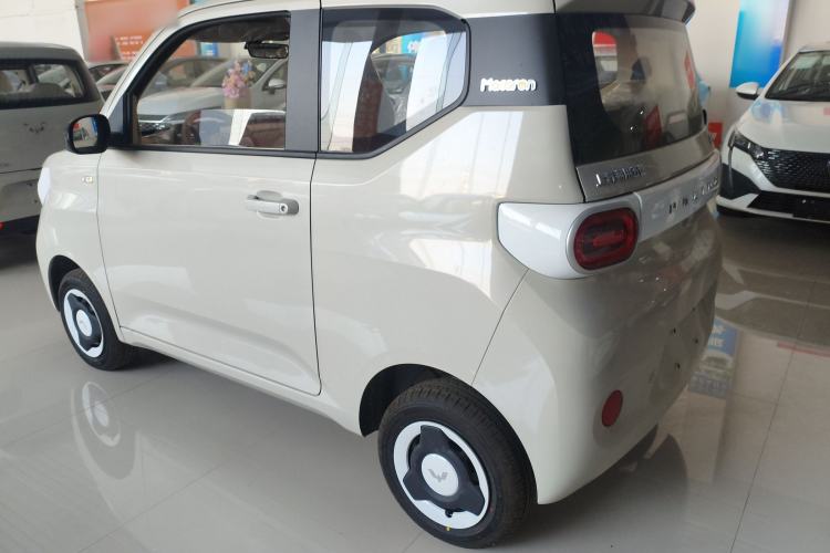 Used Wuling Hongguang MINIEV 2024 3rd Generation 215km Youth Edition