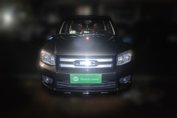 Used JMC Baodian 2016 2.8T New Value-Added Diesel Two-Wheel Drive Standard Version JX493ZLQ4G
