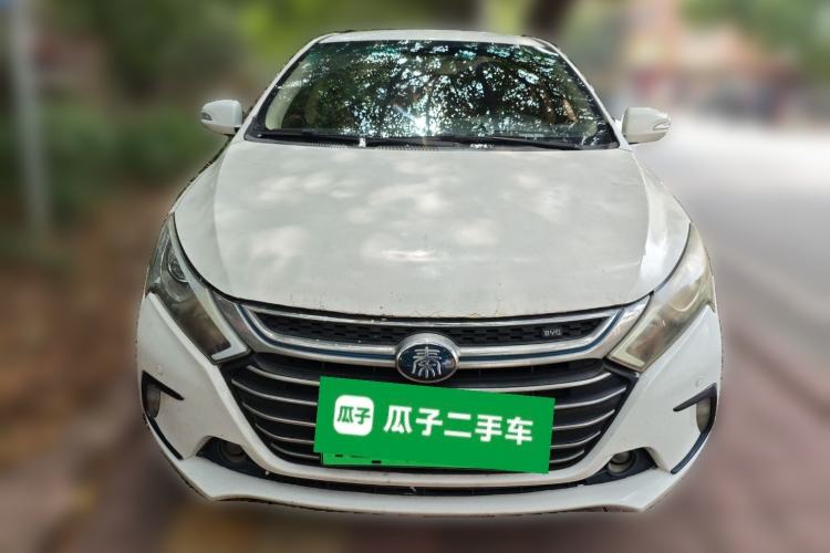 Used BYD Qin New Energy 2017 Qin 1.5T 100
