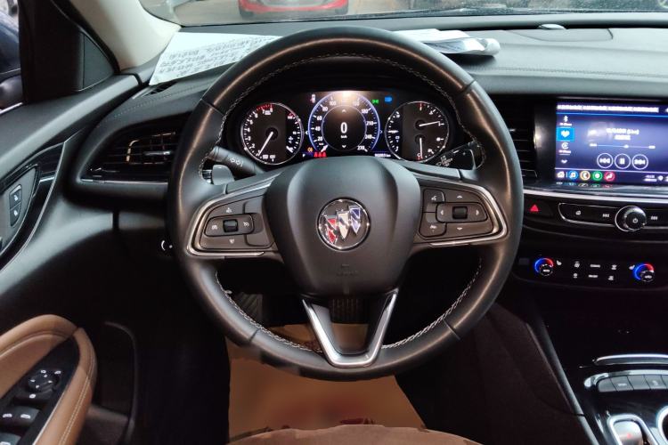 Used Buick Regal 2020 552T Luxury Version