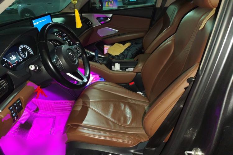 Used Acura RDX 2019 2.0T Luxury Edition China V Standard
