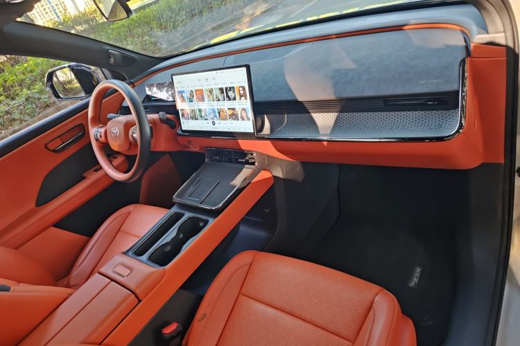 Used Toyota BZ 3X 2025 520 Pro+ LiDAR Edition
