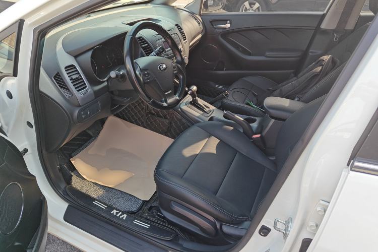 Used Kia K3S 2014 1.6L Automatic GLS