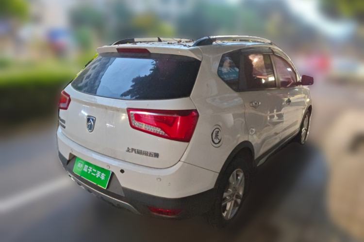 Used Baojun 560 2016 1.8L Manual Value Edition