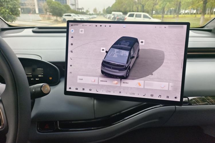 Used Zeekr MIX 2025 Long-Range Intelligent Driving Edition