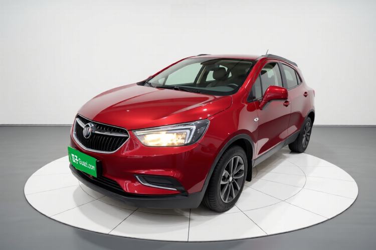 Used Buick Encore 2016 18T Automatic Two-Wheel Drive Urban Fashion Model