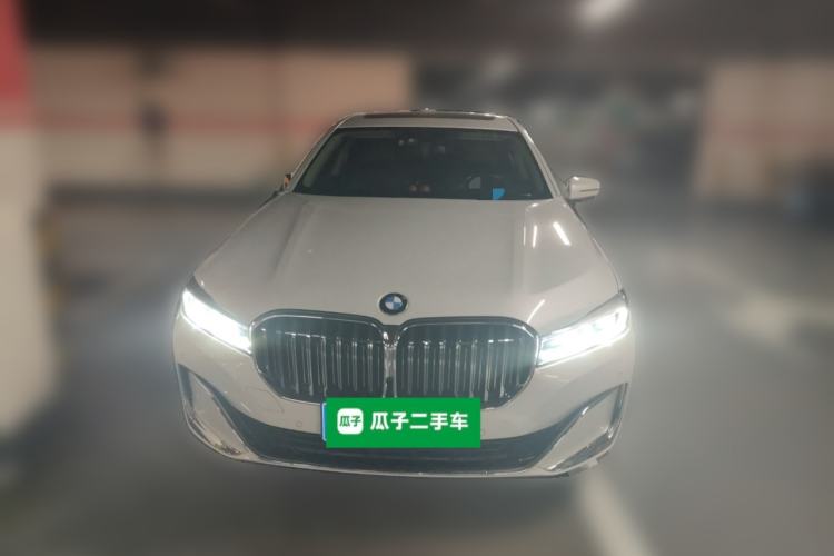 Used BMW 7 Series 2021 730Li Luxury Package
