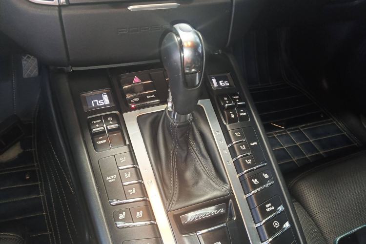 Used Porsche Macan 2014 Macan S 3.0T