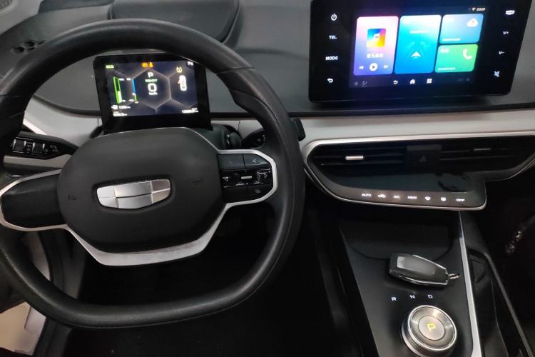 Used Geometry A 2024 410KM Travel Edition
