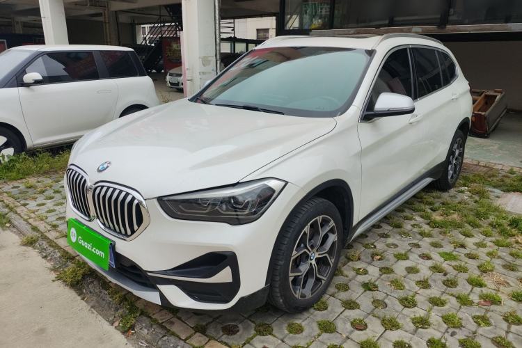 Used BMW X1 2022 sDrive20Li Fashion Model