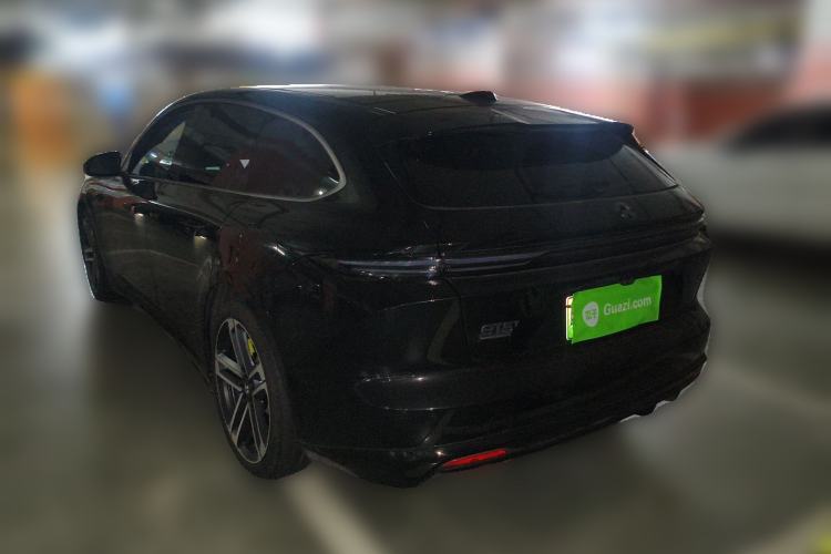 Used Nio ET5T 2025 Model Champion Commemorative Edition, 75kWh Touring
