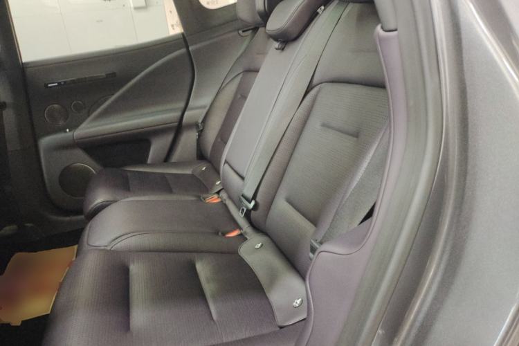 Used Avatr 07 2024 Max Extended-Range Edition Left Rear Seat