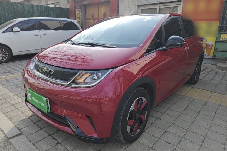 Used BYD Dolphin 2024 Honor Edition 420km Fashion Version