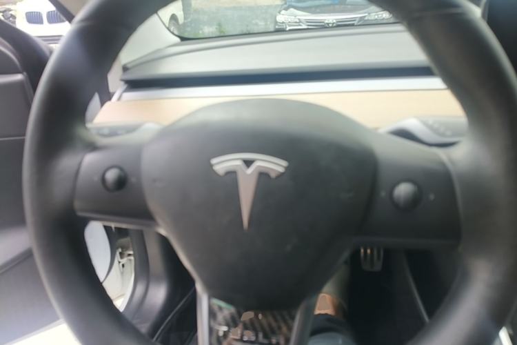 Used Tesla Model 3 2019 Standard Range Rear-Wheel Drive Upgraded Version (52 kWh)

