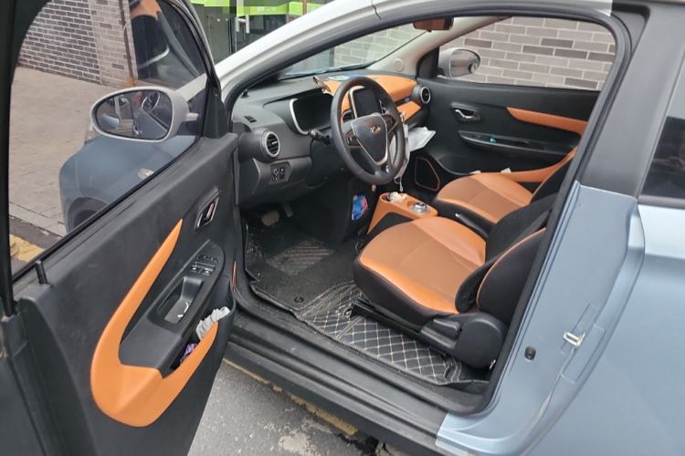 Used Chery Little Ant 2018 400 4-Seater Smart Edition