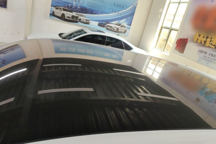 Used Li Auto L6 2024 Pro Model Roof