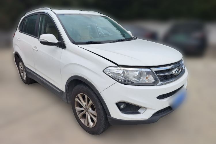 Used Chery Tiggo 5 2014 2.0L Manual Jia Yue Edition
