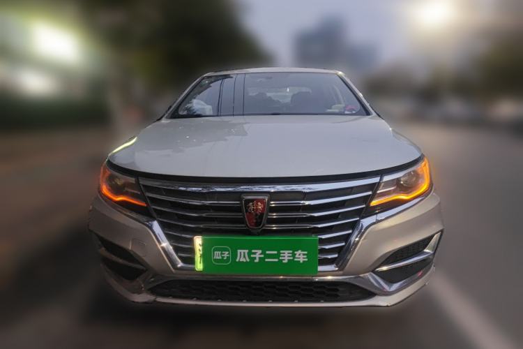 Used Roewe i6 New Energy 2017 45T Hybrid Connect & Smart Enjoyment Edition
