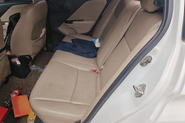 Used Honda Greiz 2016 1.5L CVT Classic Edition
