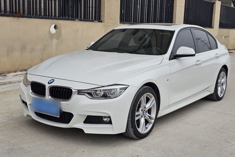 Used BMW 3 Series 2017 320i M Sport
