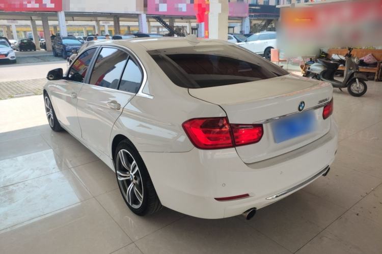 Used BMW 3 Series 2015 316Li Fashion Model