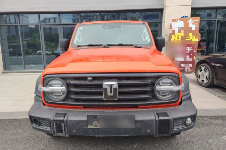 Used Tank 300 2024 2.0T Challenger