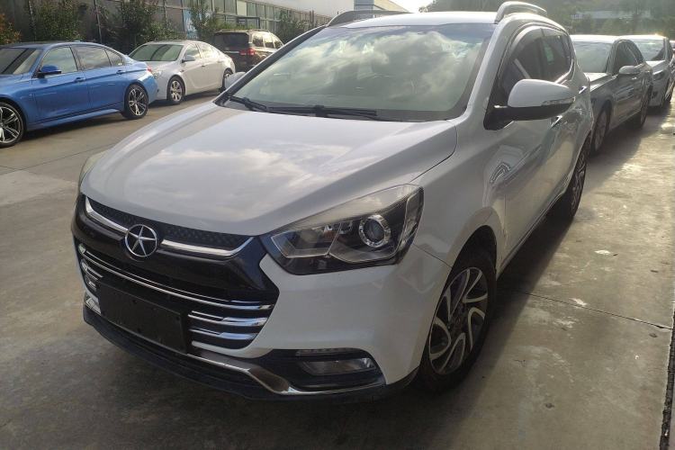 Used JAC Refine S2 2015 1.5L Manual Luxury Smart Model