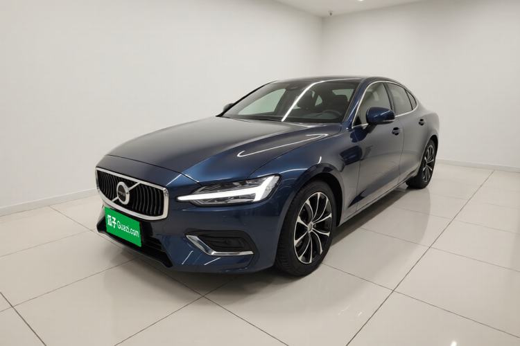 Used Volvo S60 2020 T4 Zhiyi Luxury Edition
