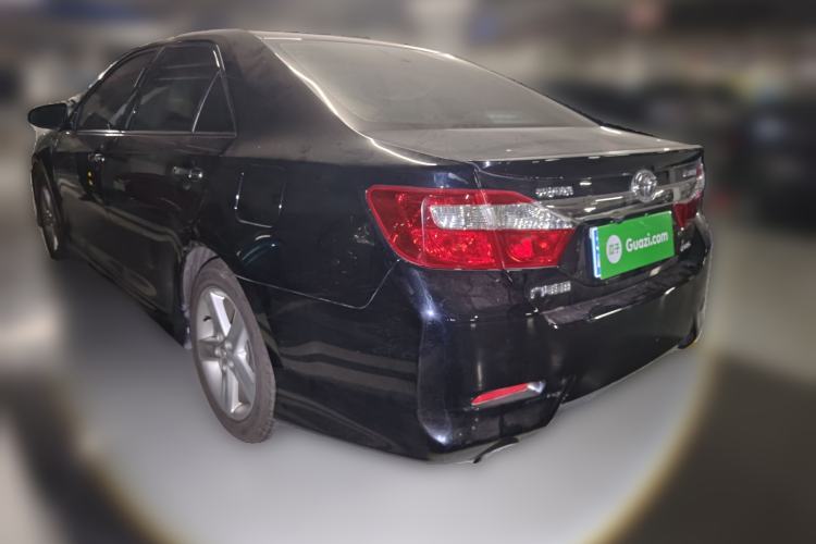 Used Toyota Camry 2013 2.0E Elite Edition
