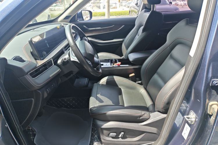Used EXEED Zhuifeng 2020 Chasing the Waves Edition 1.5T CVT Xingrui Version Left Front Seat