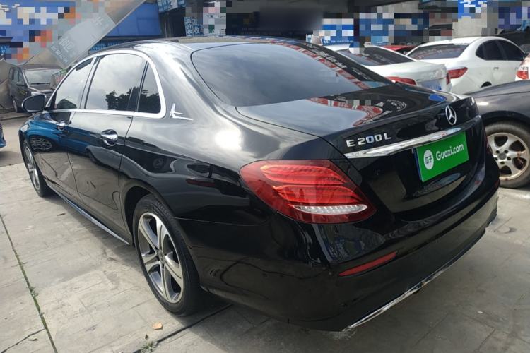 Used Mercedes-Benz E-Class 2018 E 200 L Sport Edition
