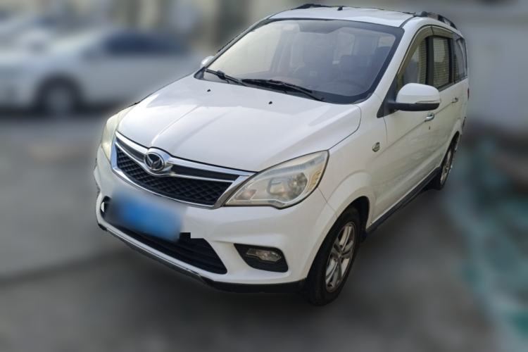 Used HYOSOW H2 2015 1.5L AMT Luxury Version BJ415C