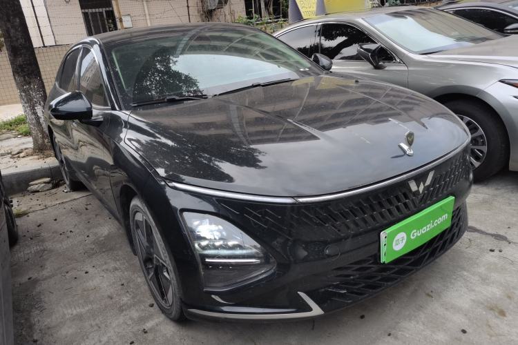 Used Wuling Xingguang 2023 150 Advanced Edition Front Right 45 Deg