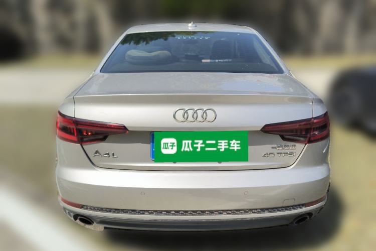 Used Audi A4L 2018 30th Anniversary Edition 40 TFSI Fashion Model