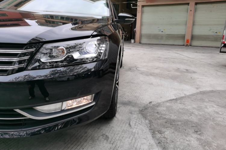 Used Volkswagen Passat 2014 1.8TSI DSG Prestige Navigation Edition
