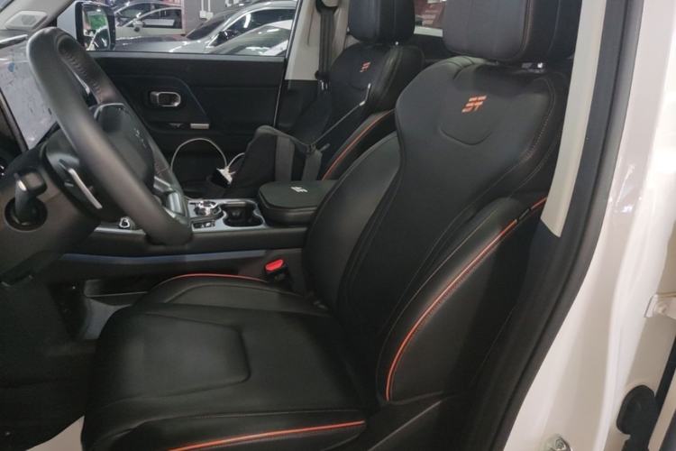 Used JETOUR Freelander 2025 1.5TD DCT Discovery
