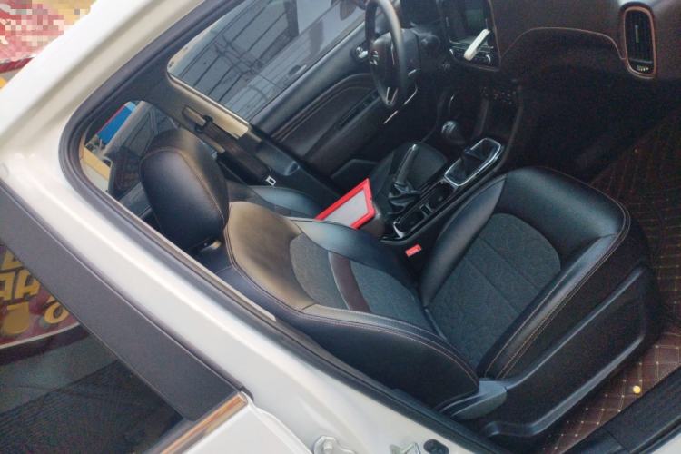 Used GAC Trumpchi GS3 2019 235T Manual Comfort Edition