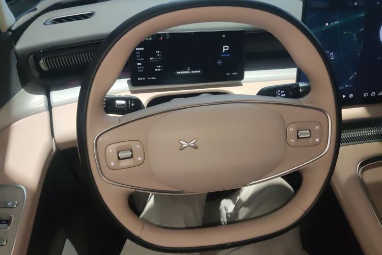 Used XPeng X9 2024 640 All-Wheel Drive High-Performance Max
