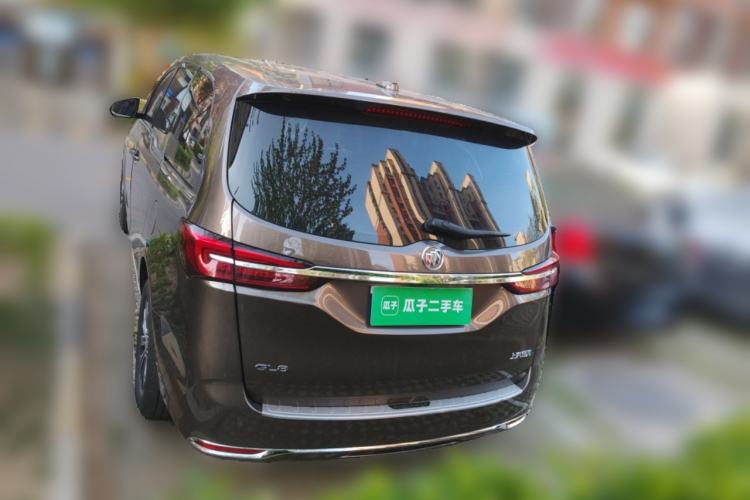 Used Buick GL8 2023 Land Executive Class Smart Enjoyment Model Rear