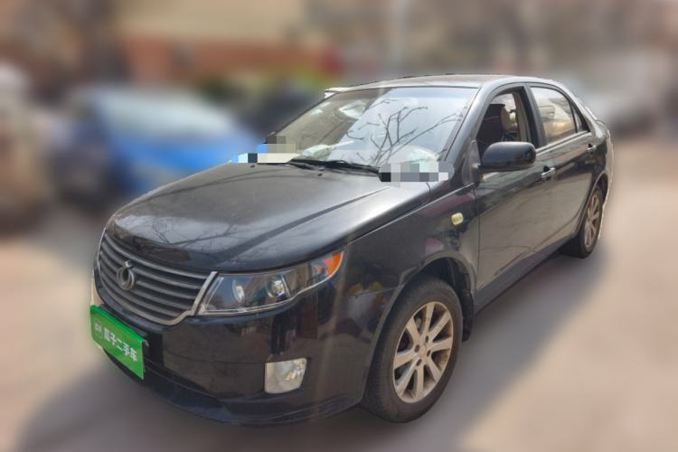 Used Geely Auto GC7 2013 1.5L Manual Luxury Model