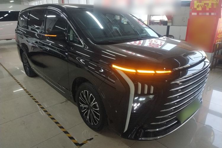 Used FORTHING Xinghai V9 2024 1.5TD 200km Qingyunti Series Premium Version