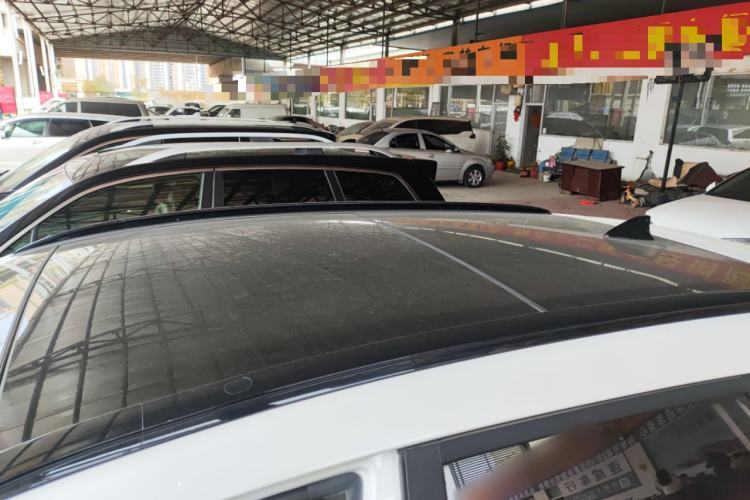 Used Hyundai Tucson 2018 1.6T Dual-Clutch Two-Wheel Drive 15th Anniversary Special Edition